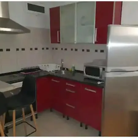 아파트 Terrace Seaview Canteras 1room 라스팔마스
