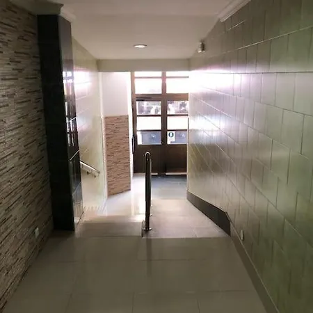 Terrace Seaview Canteras 1room 아파트 라스팔마스