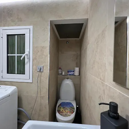 아파트 Terrace Seaview Canteras 1room *