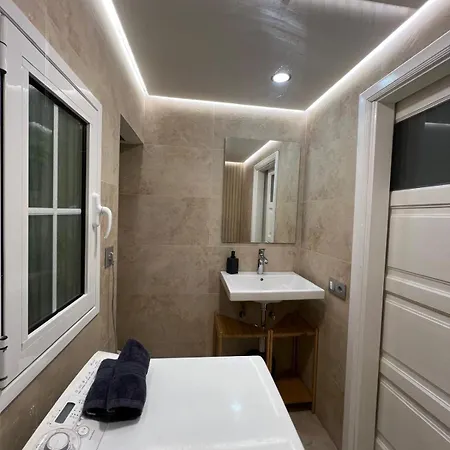 Terrace Seaview Canteras 1room 라스팔마스