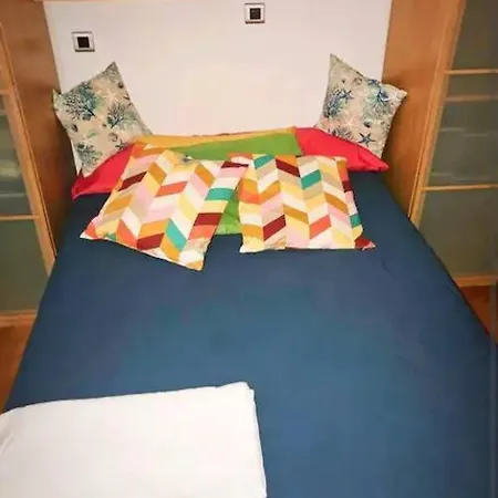 Terrace Seaview Canteras 1room *