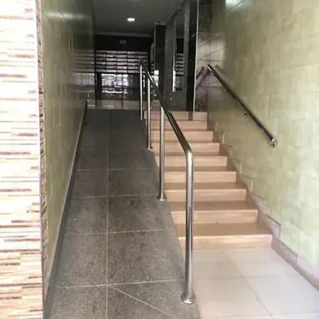 Terrace Seaview Canteras 1room *