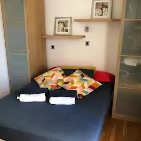 Terrace Seaview Canteras 1room *