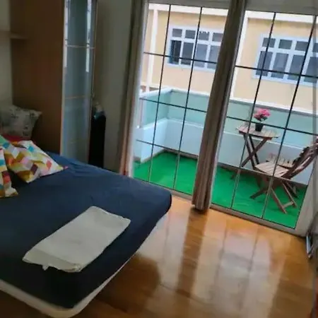 Terrace Seaview Canteras 1room شقة