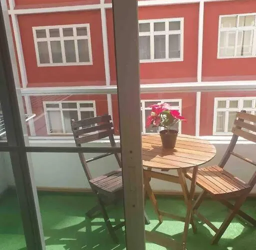 Lejlighed Terrace Seaview Canteras 1room Las Palmas de Gran Canaria