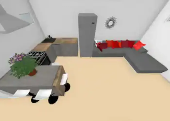 Terrace Seaview Canteras 1room Las Palmas de Gran Canaria