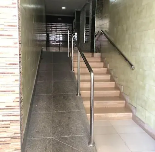 Terrace Seaview Canteras 1room *