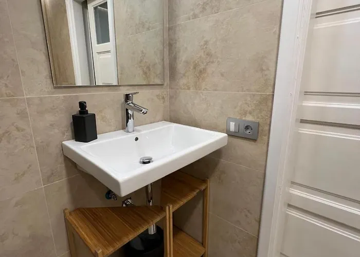 Terrace Seaview Canteras 1room *