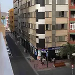 Апартаменти Terrace Seaview Canteras 1room *