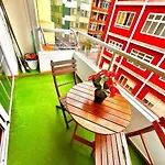 Apartment Terrace Seaview Canteras 1room