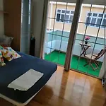 Terrace Seaview Canteras 1room Apartment
