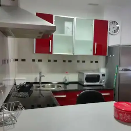 Terrace Seaview Canteras 1room Appartement