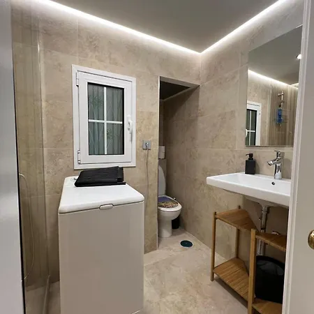 Terrace Seaview Canteras 1room