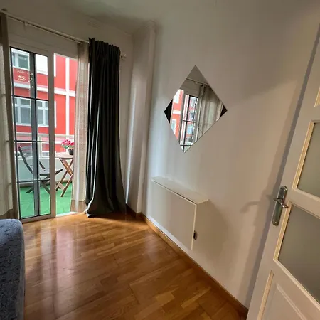 Terrace Seaview Canteras 1room 아파트 라스팔마스