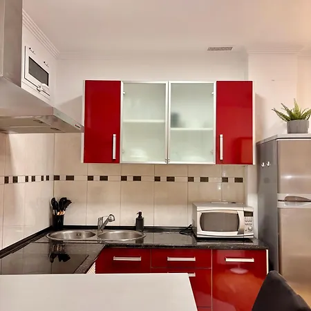 Terrace Seaview Canteras 1room Apartment *