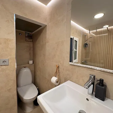 Apartment Terrace Seaview Canteras 1room Las Palmas / Gran Canaria