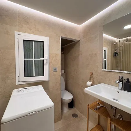 Terrace Seaview Canteras 1room Las Palmas / Gran Canaria