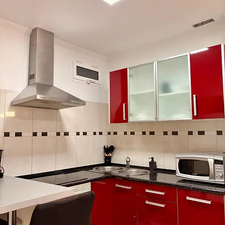 Apartment Terrace Seaview Canteras 1room