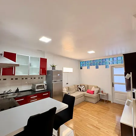 Apartment Terrace Seaview Canteras 1room