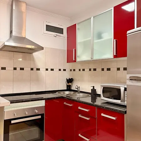 Apartment Terrace Seaview Canteras 1room