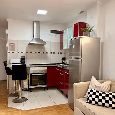 Apartment Terrace Seaview Canteras 1room Las Palmas / Gran Canaria