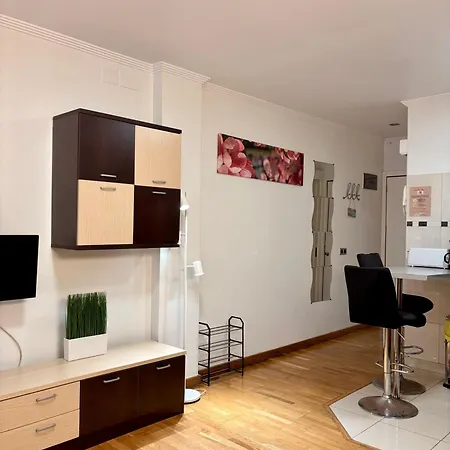 Terrace Seaview Canteras 1room Apartment Las Palmas / Gran Canaria