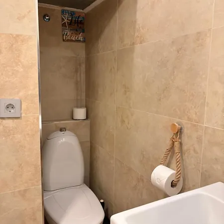 Apartment Terrace Seaview Canteras 1room Las Palmas / Gran Canaria