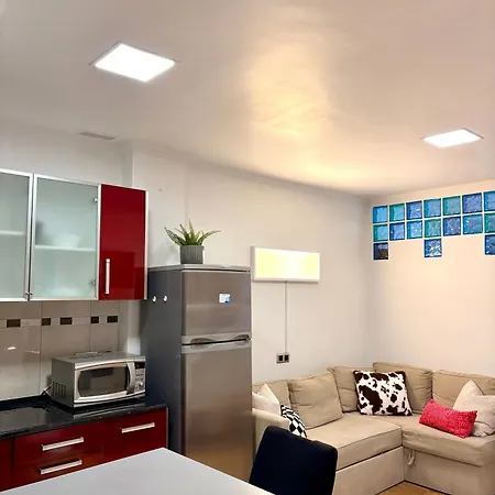 Apartment Terrace Seaview Canteras 1room
