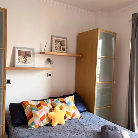 Terrace Seaview Canteras 1room Apartment