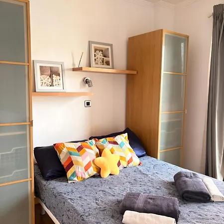 Apartment Terrace Seaview Canteras 1room