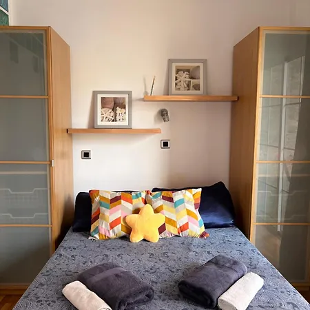 Terrace Seaview Canteras 1room * Las Palmas / Gran Canaria