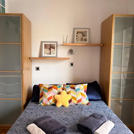 Terrace Seaview Canteras 1room *