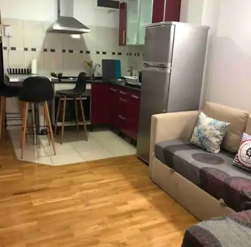 דירה Terrace Seaview Canteras 1room