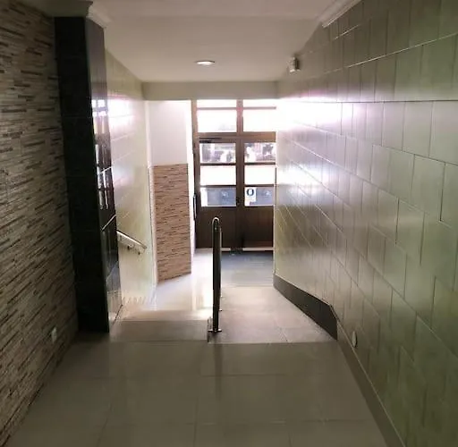 Terrace Seaview Canteras 1room דירה לאס פאלמס דה גראן קנאריה