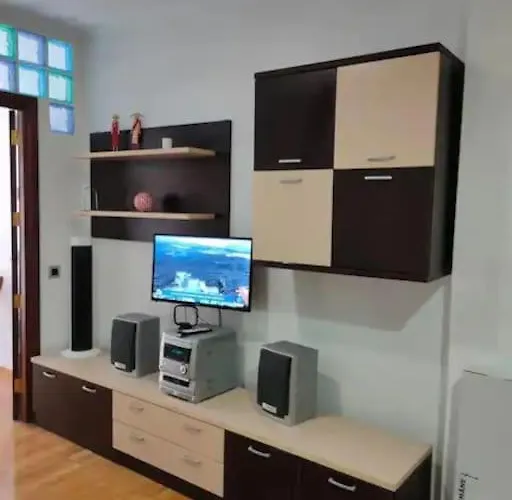 Terrace Seaview Canteras 1room *