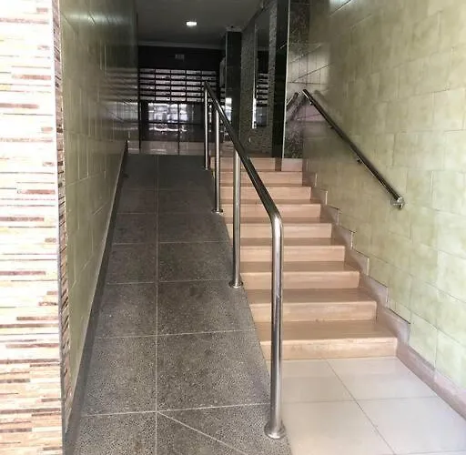 아파트 Terrace Seaview Canteras 1room