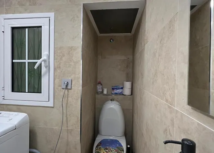 דירה Terrace Seaview Canteras 1room *