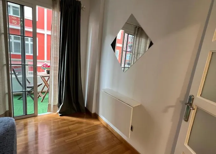 Terrace Seaview Canteras 1room 아파트 라스팔마스