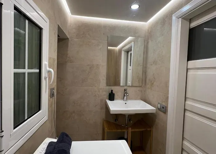 Terrace Seaview Canteras 1room 라스팔마스