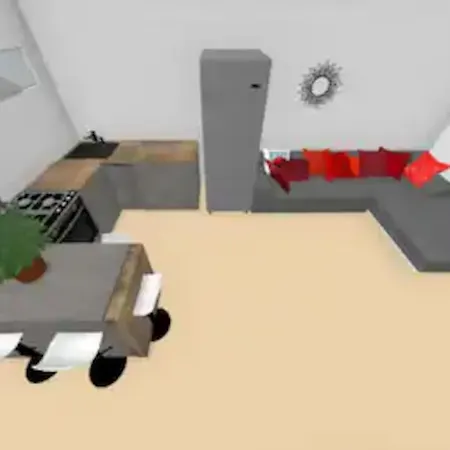 Terrace Seaview Canteras 1room Las Palmas de Gran Canaria