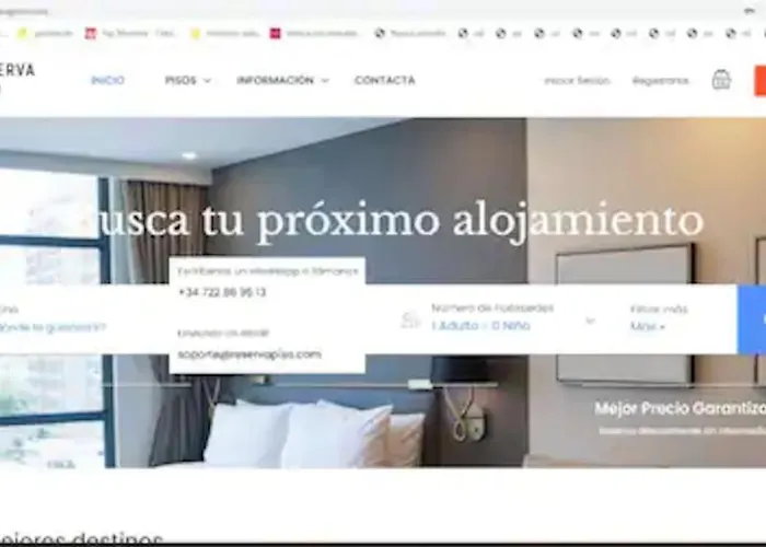 Terrace Seaview Canteras 1room Las Palmas de Gran Canaria