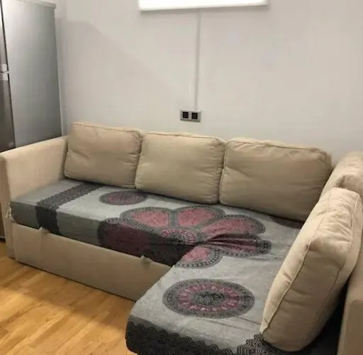 Terrace Seaview Canteras 1room