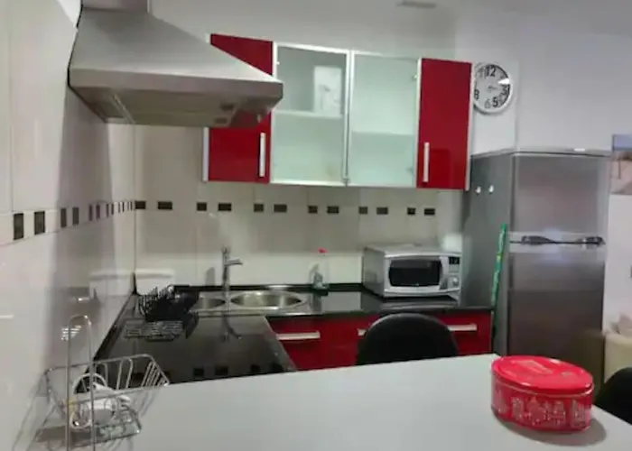 Terrace Seaview Canteras 1room Appartamento