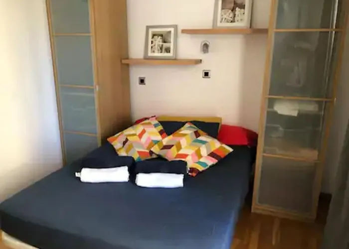 Terrace Seaview Canteras 1room *