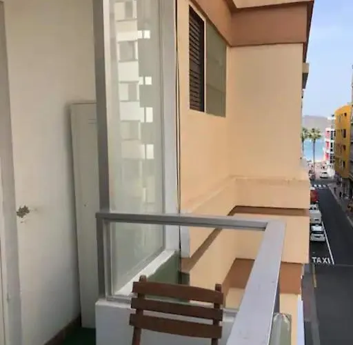 Terrace Seaview Canteras 1room Appartamento