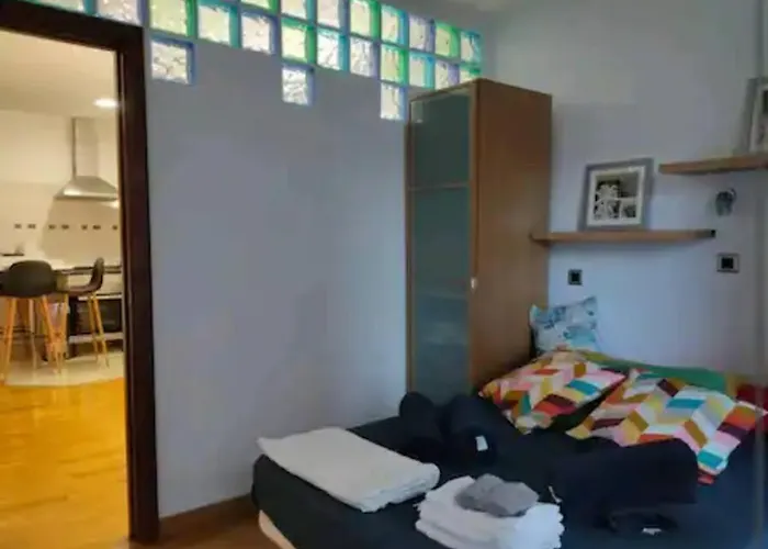 Terrace Seaview Canteras 1room *