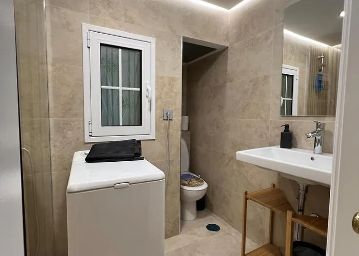 Terrace Seaview Canteras 1room